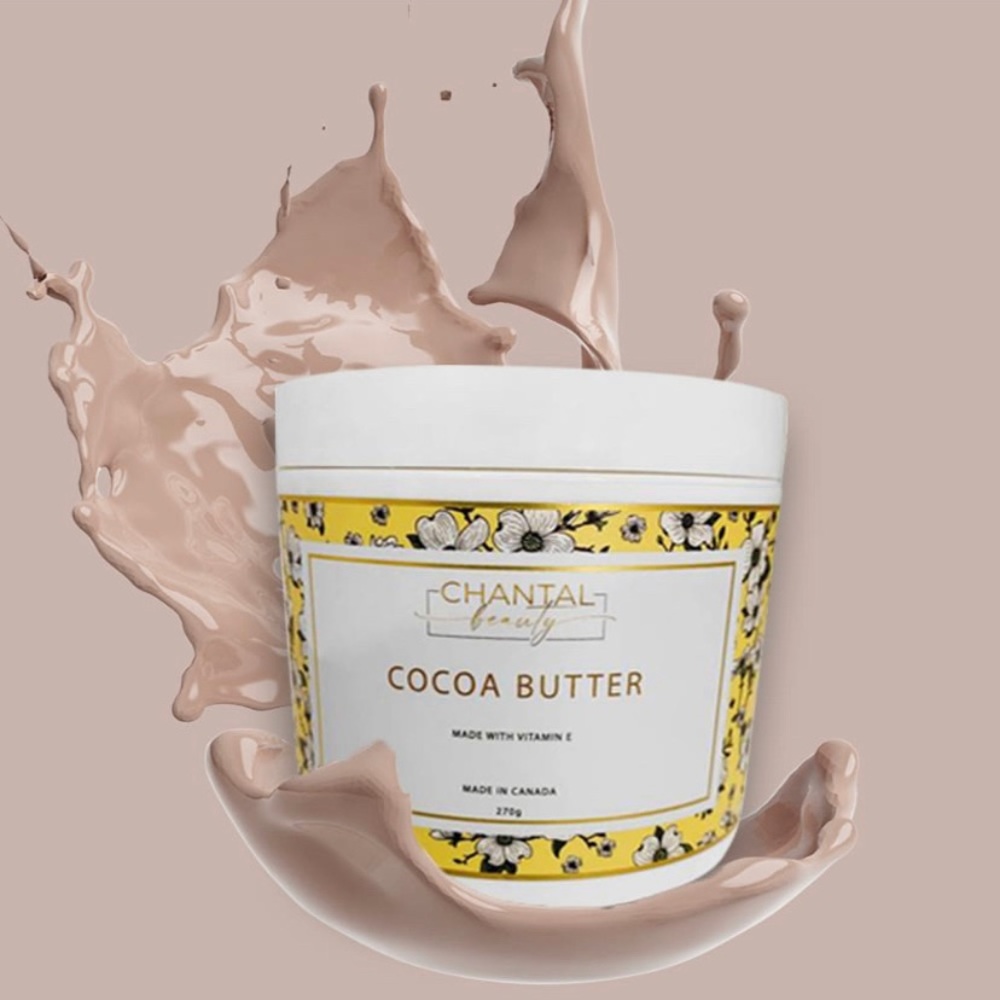 NEW. Cocoa Butter Formula with Vit E, 270g